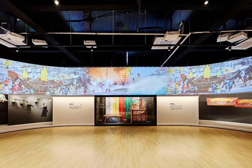 海洋特色的迎王